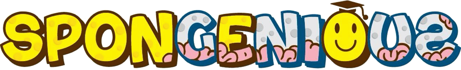 Spongenious Logo